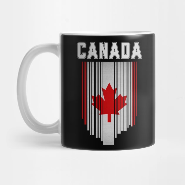 Canada flag, canadian flag by eka123